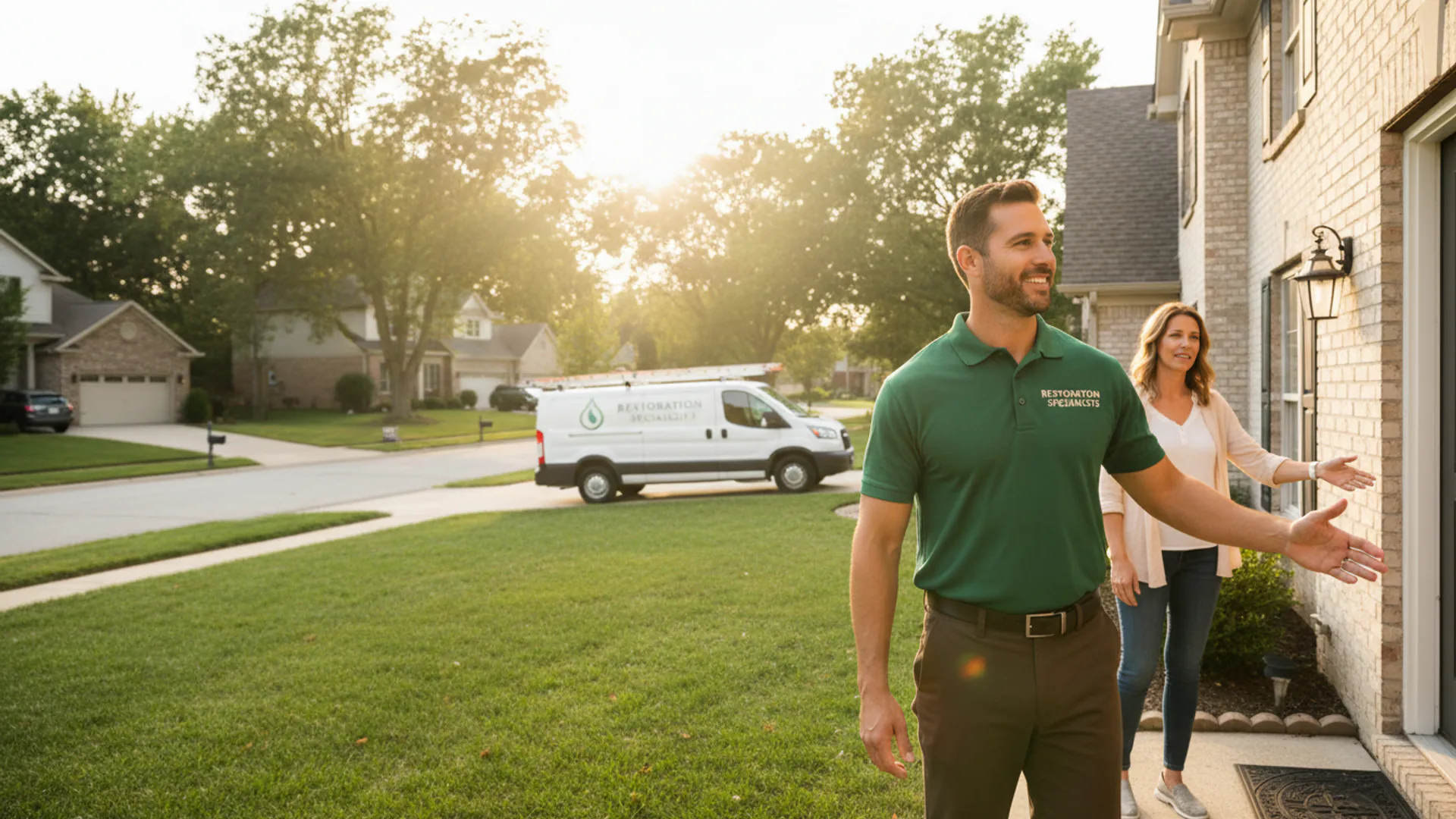 Premium Water Damage Restoration in Herrin, IL Near Me – Quality Service with Guaranteed Results!